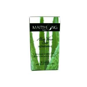  Maithong Aloe Vera Cassumunar Herbal Anti bacterial Soap 
