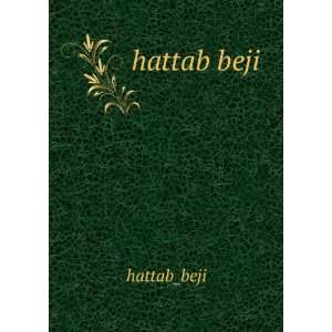  hattab beji hattab_beji Books