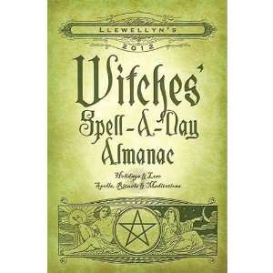 Witches Spell A Day Almanac 