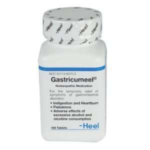  Heel/BHI Homeopathics Gastricumeel