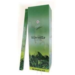  Flute Vanilla 6Pk Beauty