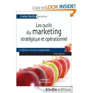Les outils du marketing stratégique et opérationnel (Livres outils 