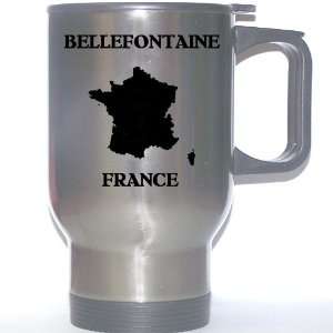  France   BELLEFONTAINE Stainless Steel Mug Everything 