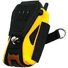 Motorola Tools of the Trade Small Universal Pouch   Yellow