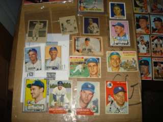 130+ OLD NEW YORK YANKEES CARDS 1939 88 Autos, RUTH MANTLE   FULL GAME 