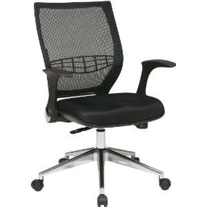  Office Star Products ProGrid® Back Managers Chair with 