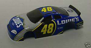 NEW #48 LOWES LIFELIKE HO BODY  