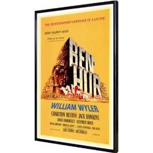 Ben Hur 11x17 Framed Poster 