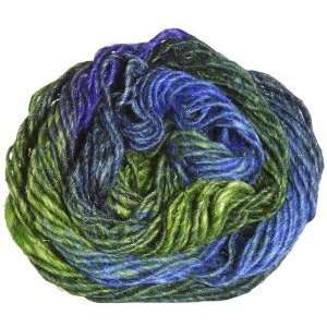    Noro Silk Garden Yarn 354 Yellow/Green/Blue Arts, Crafts & Sewing