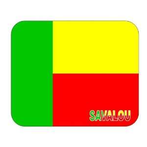  Benin, Savalou Mouse Pad 