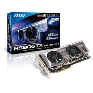  NEW GeForce GTX580 1536MB GDDR5 (Video & Sound Cards 