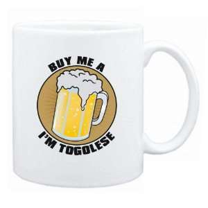   New  Buy Me A Beer , I Am Togolese  Togo Mug Country