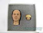 Figure HeadPlay Head Sculpt  Bald Bruce Willis Die hard 4.0 