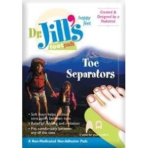  Dr. Jills FOAM Toe Separators Beauty
