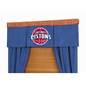  NBA Detriot Pistons MVP Valance