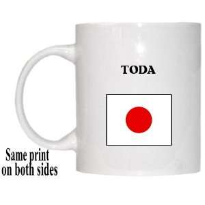  Japan   TODA Mug 