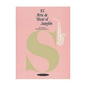  El Arte de Tocar el Saxof__n Musical Instruments