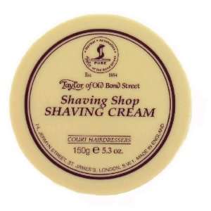 Taylors of Old Bond Street (Tobs11)   Shaving Cream   Shaving Shop 