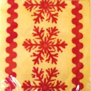  A Toasty Holiday Beverage Napkins 16ct Health & Personal 