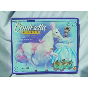  Walt Disneys Cinderella Horse (Mattel 1991) Toys & Games