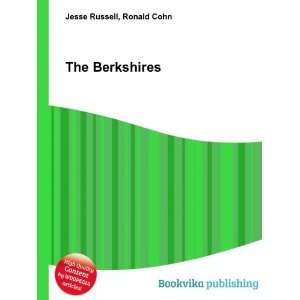  The Berkshires Ronald Cohn Jesse Russell Books