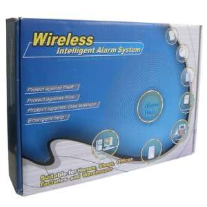  supports all kinds of wireless detectors, PIR, infrared balusters 