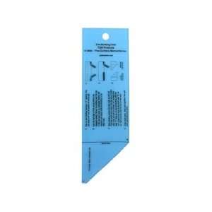  TMQ Products Ruler The Binding Tool Arts, Crafts & Sewing