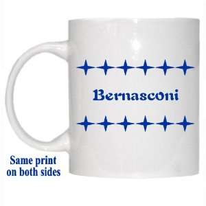  Personalized Name Gift   Bernasconi Mug 