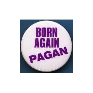  Born Again Pagan