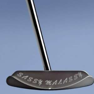  Finish Center Shafted Putter Right regular 35 inch