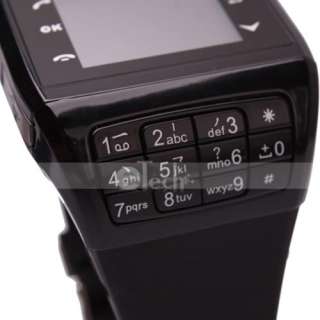 Cell Phone Watch Mobile Quad Band Spy Camera Mp4 Q8+  