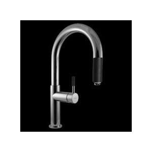   ACU Perfeque Pull Down Kitchen Faucet In Antique Co