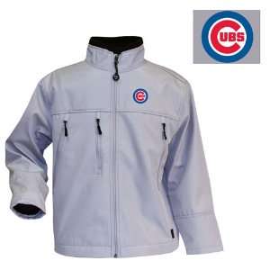  Chicago Cubs Youth Explorer Jacket By Antigua Sport 