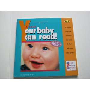   Vol. 1 (Your Baby Can Read) Ph.D. Robert C. Tizer  Books