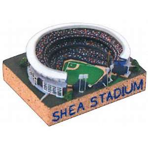  Shea Stadium Replica (New York Mets)   Silver Series 