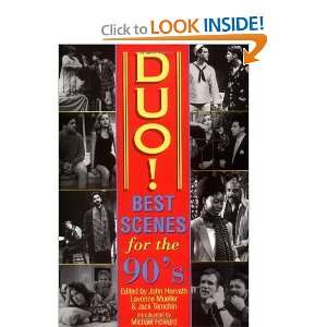 Start reading Duo Best Scenes for the 90s (Applause Acting Series 