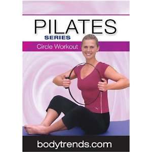  Pilates Circle Workout   DVD
