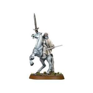   Rings Miniatures Gandalf (Minas Tirith) Blister Pack Toys & Games