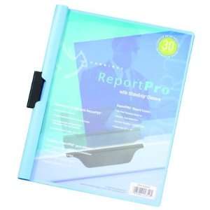  CRD2203BLU   ReportPro Folder with SlideGrip Office 