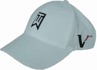 2011 NIKE 20xi Tiger Woods WHITE TW S/M golf hat cap  