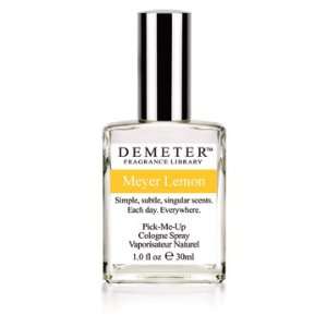  Demeter Meyer Lemon   Cologne For Women 4 Oz Spray Beauty