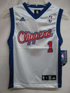 On Sale is a Brand New NBA REPLICA Jersey of BARON DAVIS of the LOS 