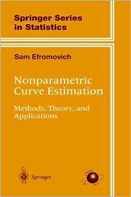   Applications, (0387987401), Sam Efromovich, Textbooks   