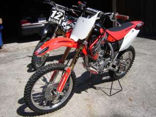 2008 Honda CRF CRF150R CRF 150 R