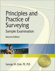 Principles and Practice of Surveying Sample Examination, (1591260450 