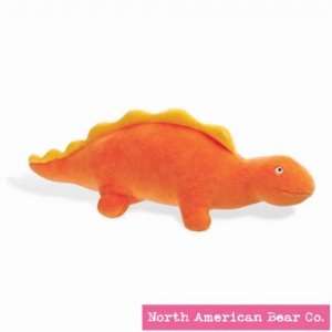  Tinie Dinies Orange Iggie by North American Bear Co. (6023 