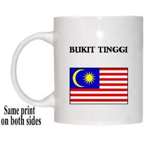  Malaysia   BUKIT TINGGI Mug 