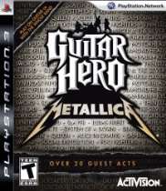 PS3 Store   Guitar Hero Metallica