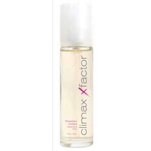  Climax X Factor Pheromone Cologne Natural Scent For Her 