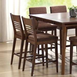  Grada Counter Height Dining Chair in Multi Step Rich 